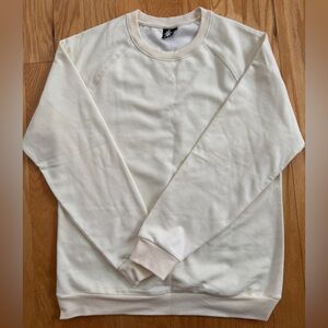 Woolx Bailey Crewneck Sweatshirt NWOT